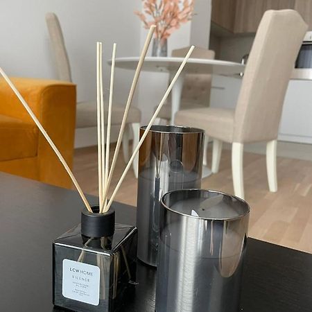 Apartment City Park Banja Luka Ngoại thất bức ảnh