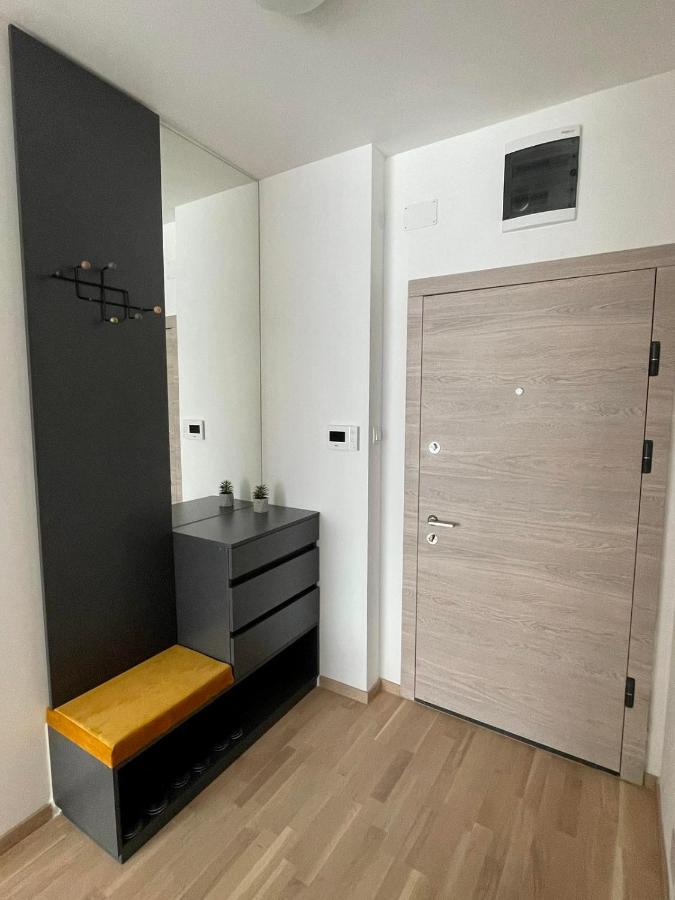 Apartment City Park Banja Luka Ngoại thất bức ảnh