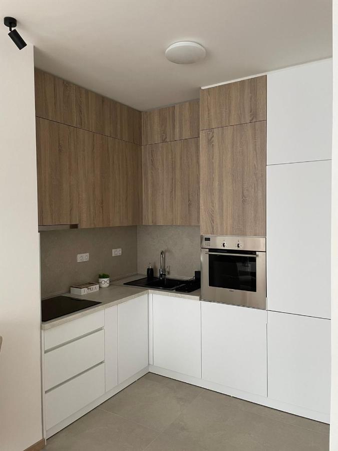 Apartment City Park Banja Luka Ngoại thất bức ảnh