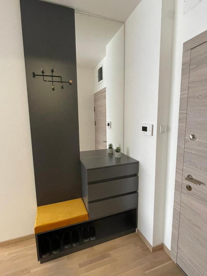 Apartment City Park Banja Luka Ngoại thất bức ảnh