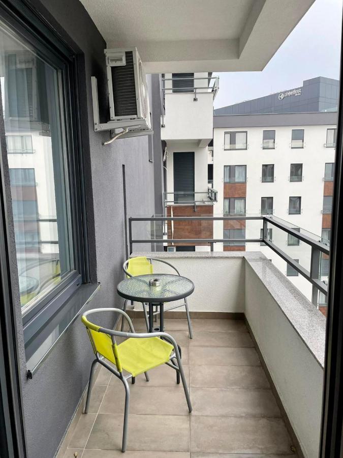 Apartment City Park Banja Luka Ngoại thất bức ảnh